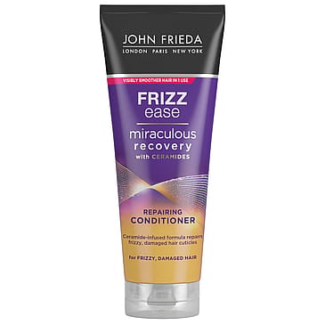 John Frieda Frizz Ease Miraculous Recovery Conditioner 250 ml