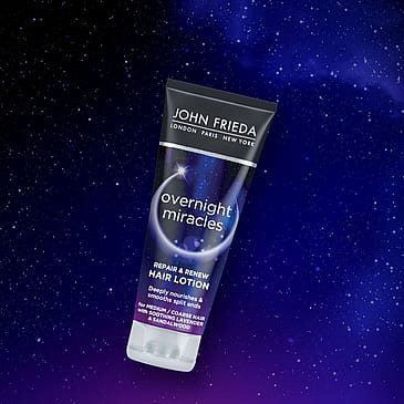John Frieda Frizz Ease Overnight Repair Lotion 100 ml