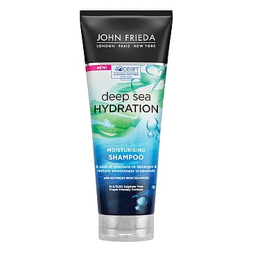 John Frieda Deep Sea Hydration Moisturising Shampoo 250 ml