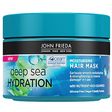 John Frieda Deep Sea Hydration Moisturising Hair Masque 250 ml