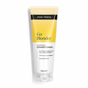 John Frieda Go Blonder Lightening Conditioner 250 ml