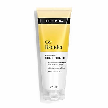 John Frieda Go Blonder Lightening Conditioner 250 ml