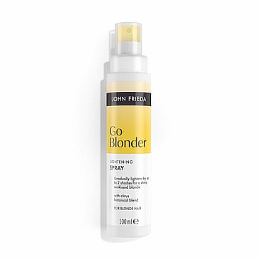 John Frieda Go Blonder Controlled Lightening Spray 100 ml