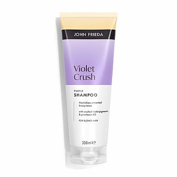 John Frieda Violet Crush Purple Shampoo 250 ml