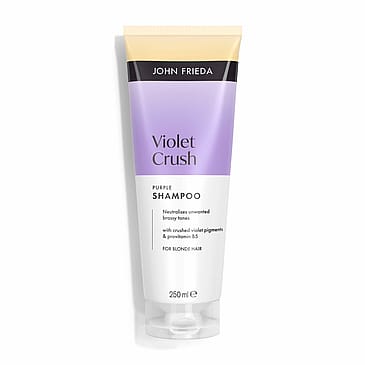 John Frieda Violet Crush Purple Shampoo 250 ml