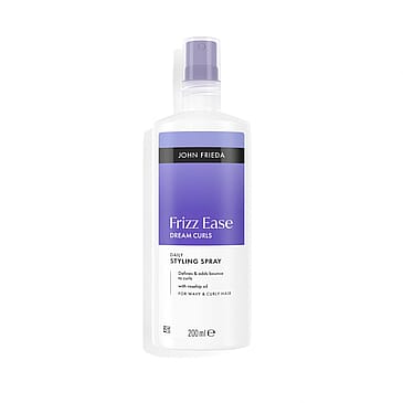 John Frieda Frizz Ease Dream Curls Styling Spray 200 ml