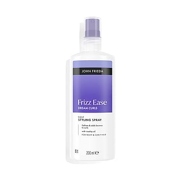 John Frieda Frizz Ease Dream Curls Styling Spray 200 ml