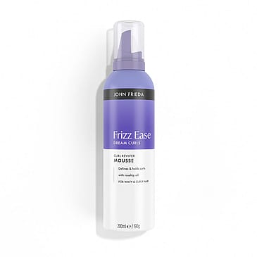 John Frieda Frizz Ease Dream Curls Curl Reviver Mousse 200 ml