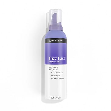 John Frieda Frizz Ease Dream Curls Curl reviver mousse 200 ml
