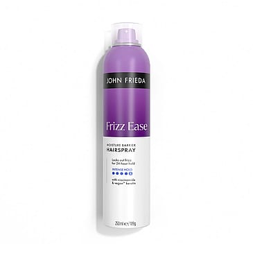 John Frieda Frizz Ease Moisture Barrier Intense Hold Hairspray 250 ml
