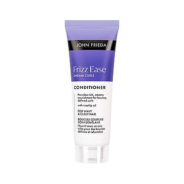 John Frieda Frizz Ease Dream Curls Conditioner 75 ml