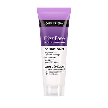 John Frieda Frizz Ease Miraculous Recovery Conditioner 75 ml