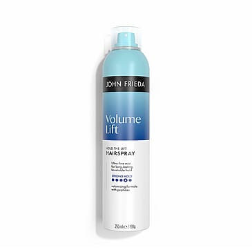 John Frieda Volume Lift Lightweight Hairspray 250 ml