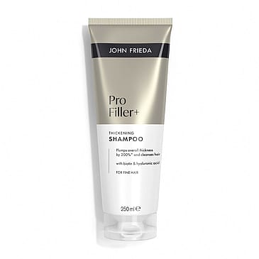 John Frieda ProFiller+ Thickening Shampoo 250 ml