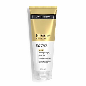 John Frieda Blonde+ Repair System Bond Building Shampoo 250 ml