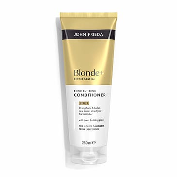 John Frieda Blonde+ Repair System Bond Building Conditioner 250 ml