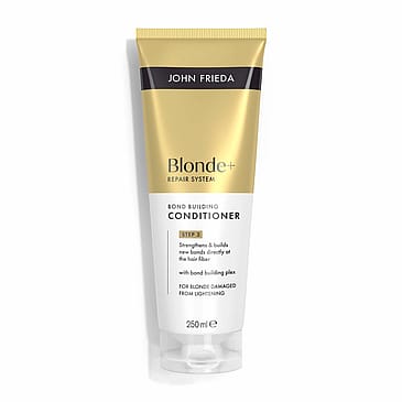 John Frieda Blonde+ Repair System Bond Building Conditioner 250 ml