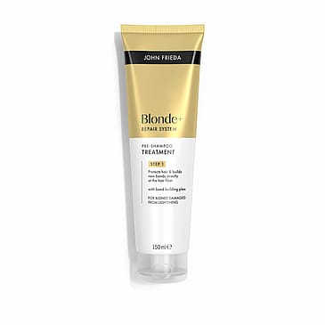 John Frieda Blonde+ Repair System Pre-Shampoo Treatment 150 ml