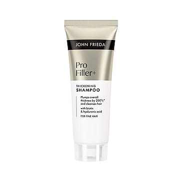 John Frieda ProFiller+ Thickening Shampoo 75 ml