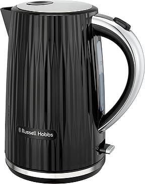 Russell Hobbs Eden Kettle Black