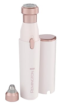 Remington BareMe 2-in-1 Facial Hair Remover WFS200