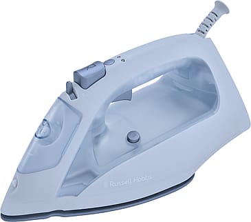Russell Hobbs Fabric Luxe Iron Blue Aura 2400W