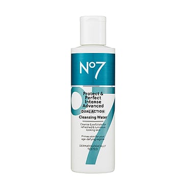 No7 Intense Advanced Cleansing Water 200 ml