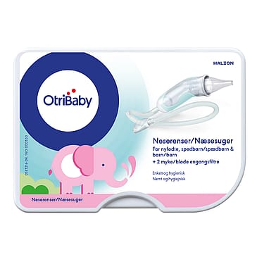 Otrivin OtriBaby Næsesuger