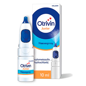 Otrivin Næsespray Junior Ukonserveret