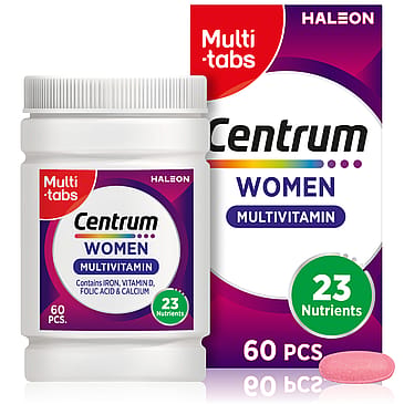 Centrum Women 50+ tabletter 60 stk