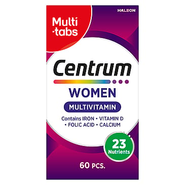 Centrum Women 50+ tabletter 60 stk