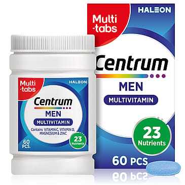 Centrum Men tabletter 60 stk