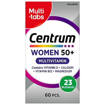 Centrum Women 50+ tabletter 60 stk