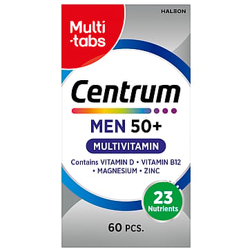 Centrum Men tabletter 60 stk