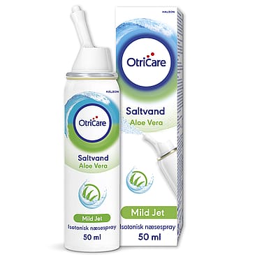 OtriCare Saltvandsnæsespray 50 ml