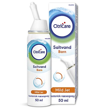 OtriCare Saltvandsnæsespray 50 ml