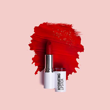 Collection Hydrating Lipstick Café Au Lait Intense Passion