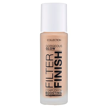 Collection Gorgeous Glow Filter Finish Primer Fair Medium002 Fair/Medium 30 ml