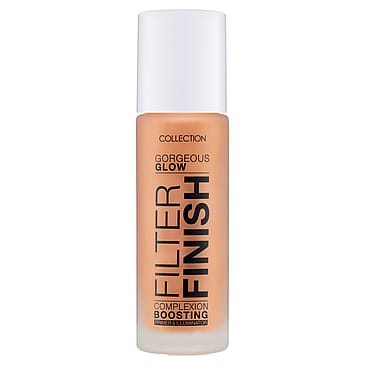Collection Gorgeous Glow Filter Finish Primer Fair Medium002 Medium 30 ml