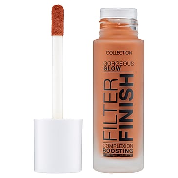 Collection Gorgeous Glow Filter Finish Primer Fair Medium002 Tan 30 ml