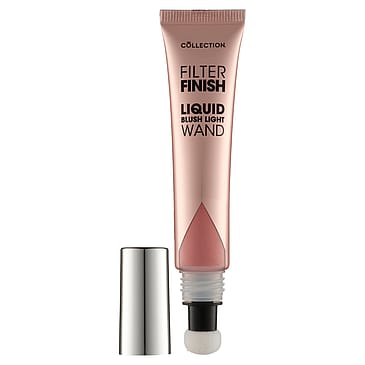 Collection Filter Finish Liquid Highlighter Strobelight Peach Pleasure