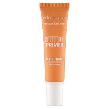 COLLECTION Primed & Ready Primer Mattifying