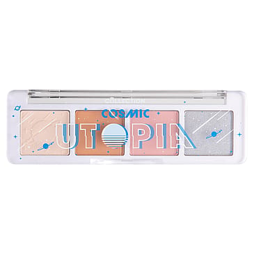 Collection Mini Eyeshadow Palette Explorer Utopia