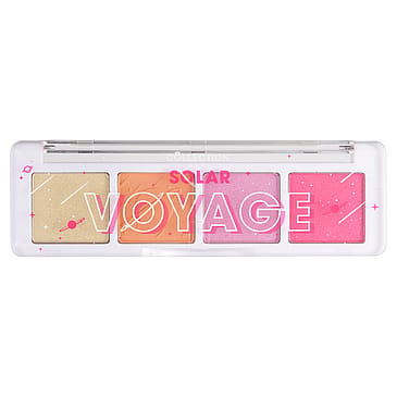 Collection Mini Eyeshadow Palette Explorer Solar Voyage