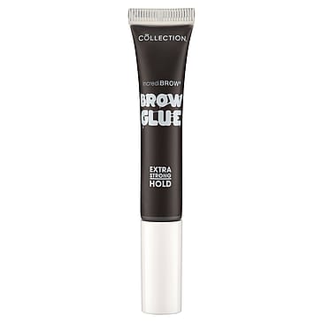 Collection Incredibrow Brow Glue 1 Clear 4 Dark Brunette