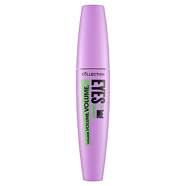 COLLECTION Eyes on Me Volumising Mascara Black