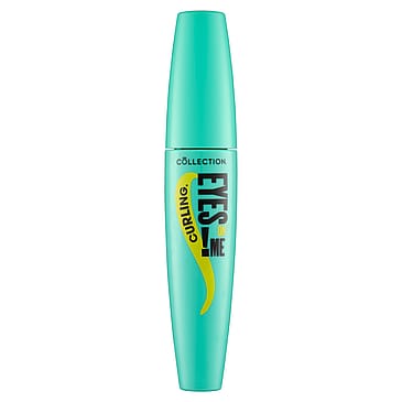 Collection Eyes On Me Curling Mascara 1 Black Black
