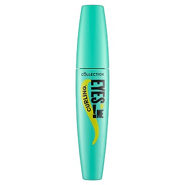 Collection Eyes On Me Curling Mascara 1 Black Brown