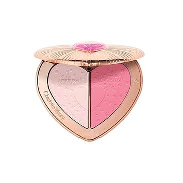 Charlotte Tilbury Charlotte's Beauty Soulmates Face Palette- Pillow Talk Flawless Pink