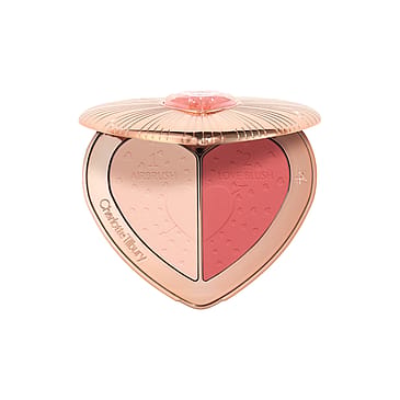 Charlotte Tilbury Charlotte's Beauty Soulmates Face Palette- Pillow Talk Flawless Rosewood